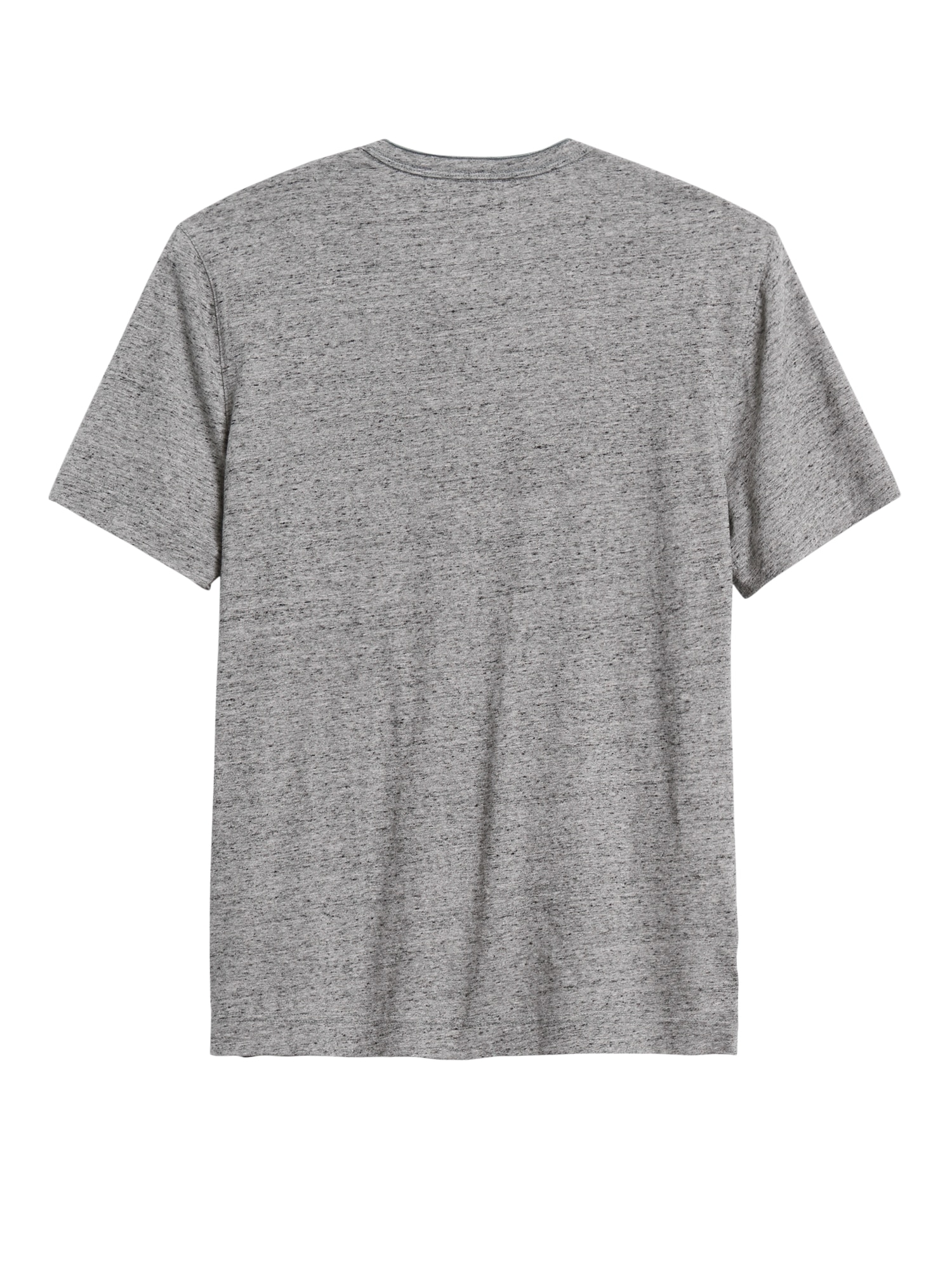 Organic Cotton Henley T-Shirt