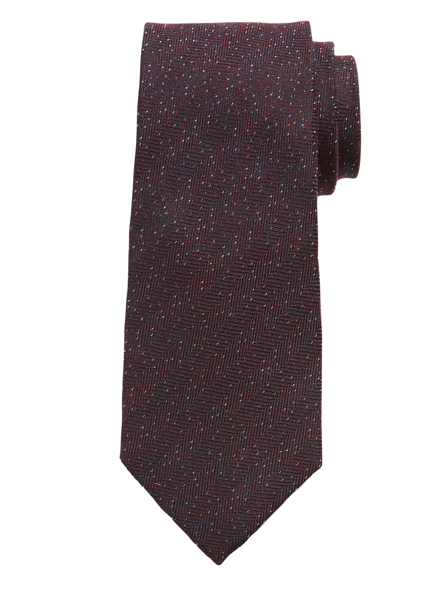 Dotted Texture Tie