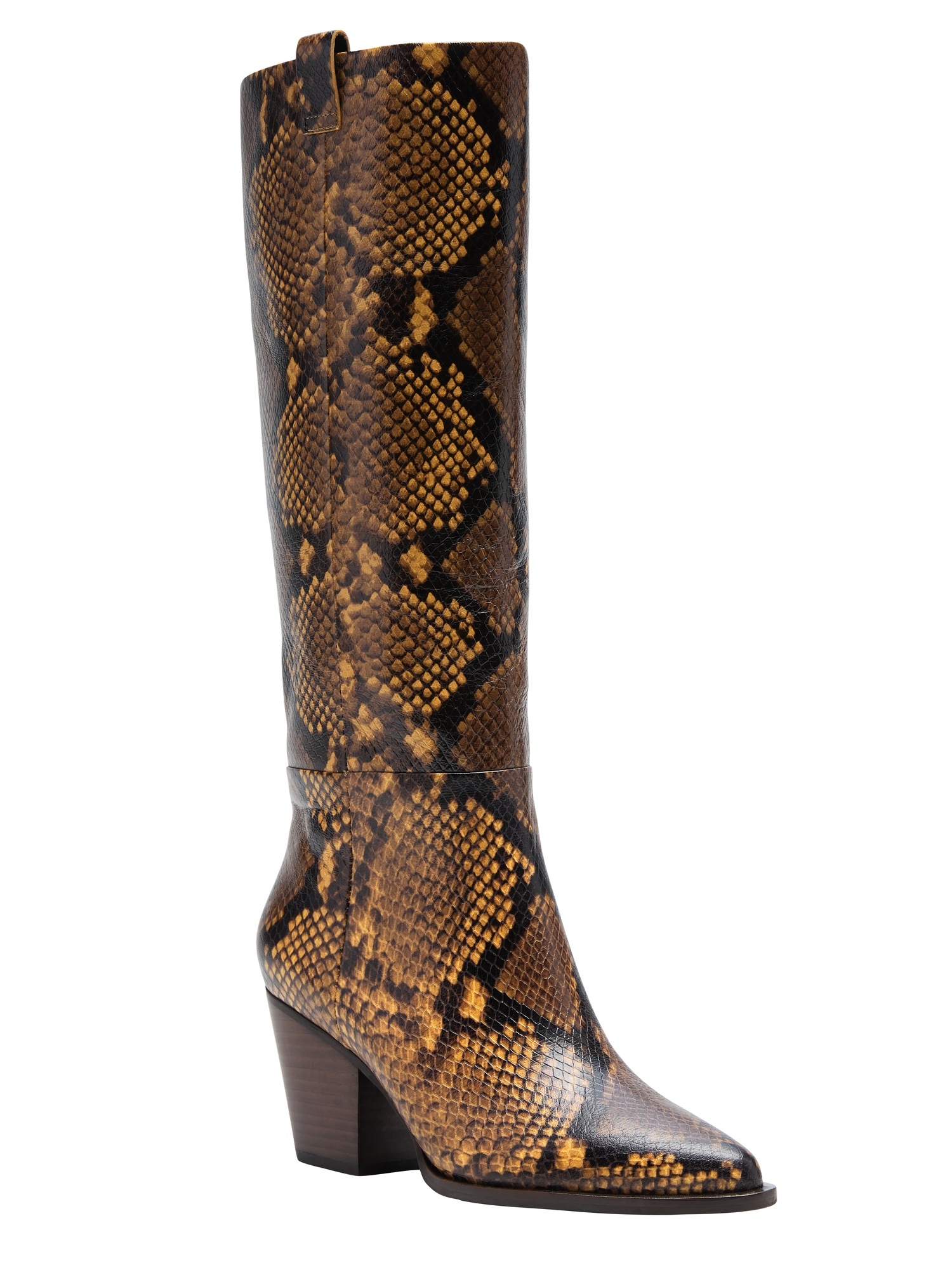 Heritage Tall Western Boot