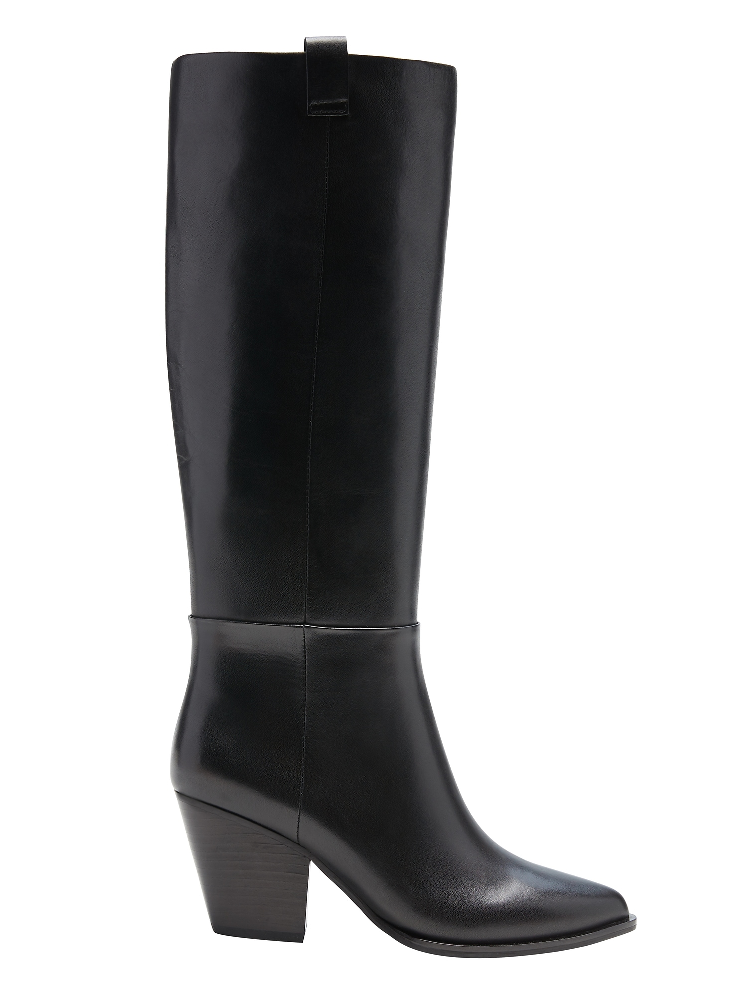 banana republic knee high boots