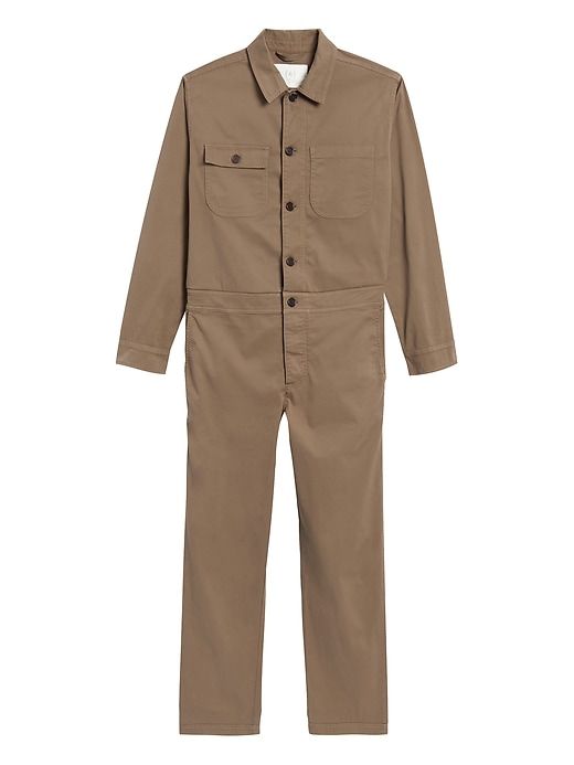 BANANA REPUBLIC FLIGHT JUMPSUIT ジャンプスーツ Utility Flight Jumpsuit | Banana Republic