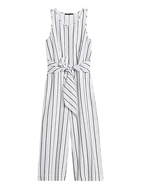 banana republic jumpsuit petite