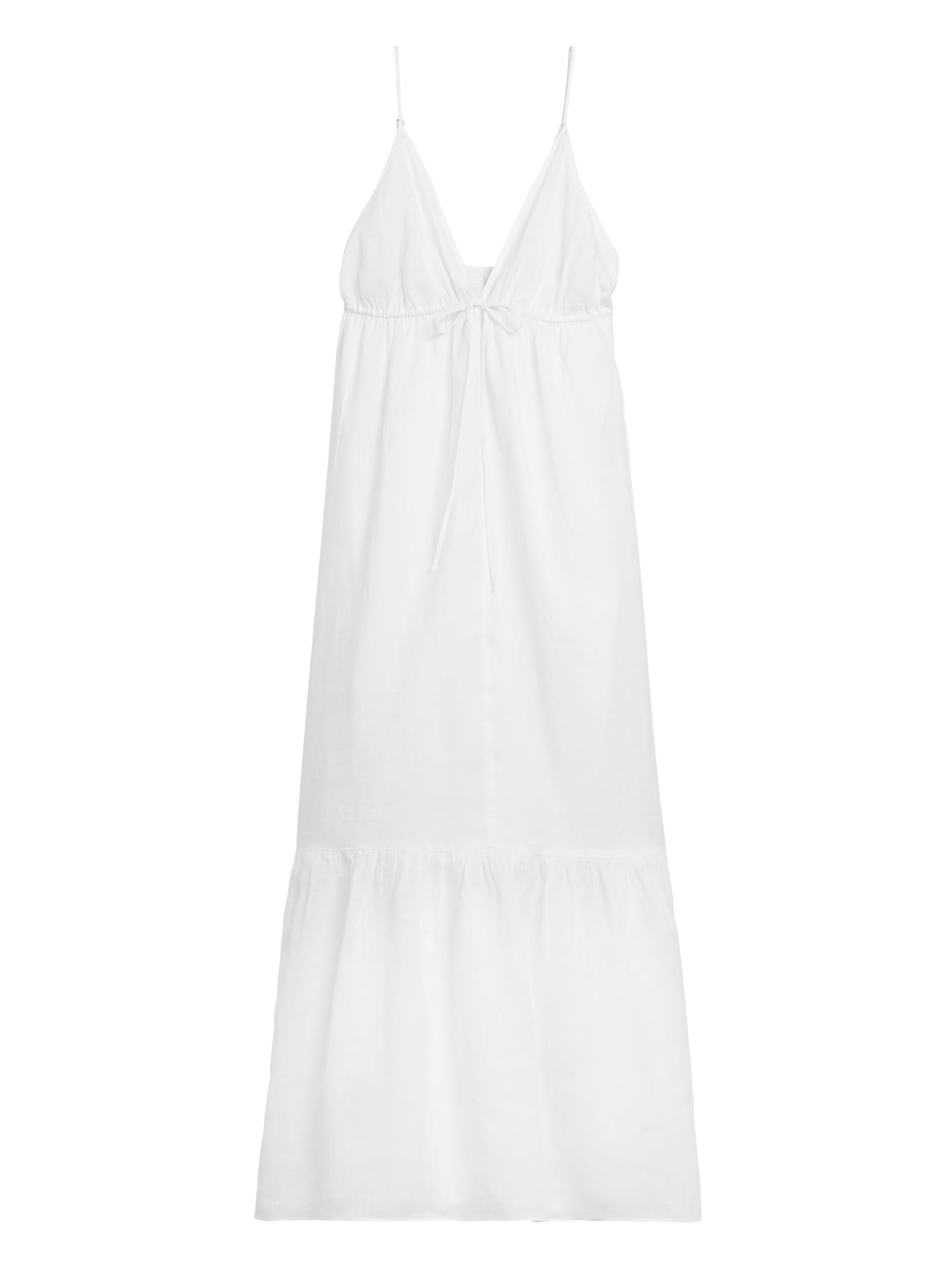 black and white petite maxi dress