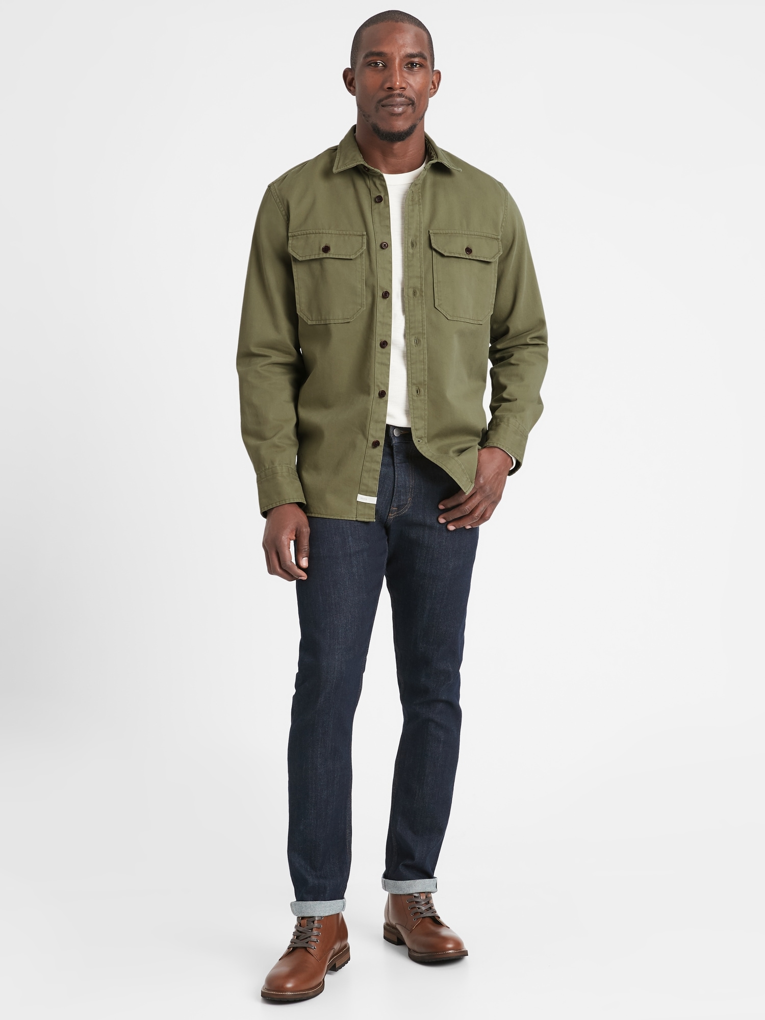 BANANA REPUBLIC トレンチコート コート FACTORY STORE トレンチ