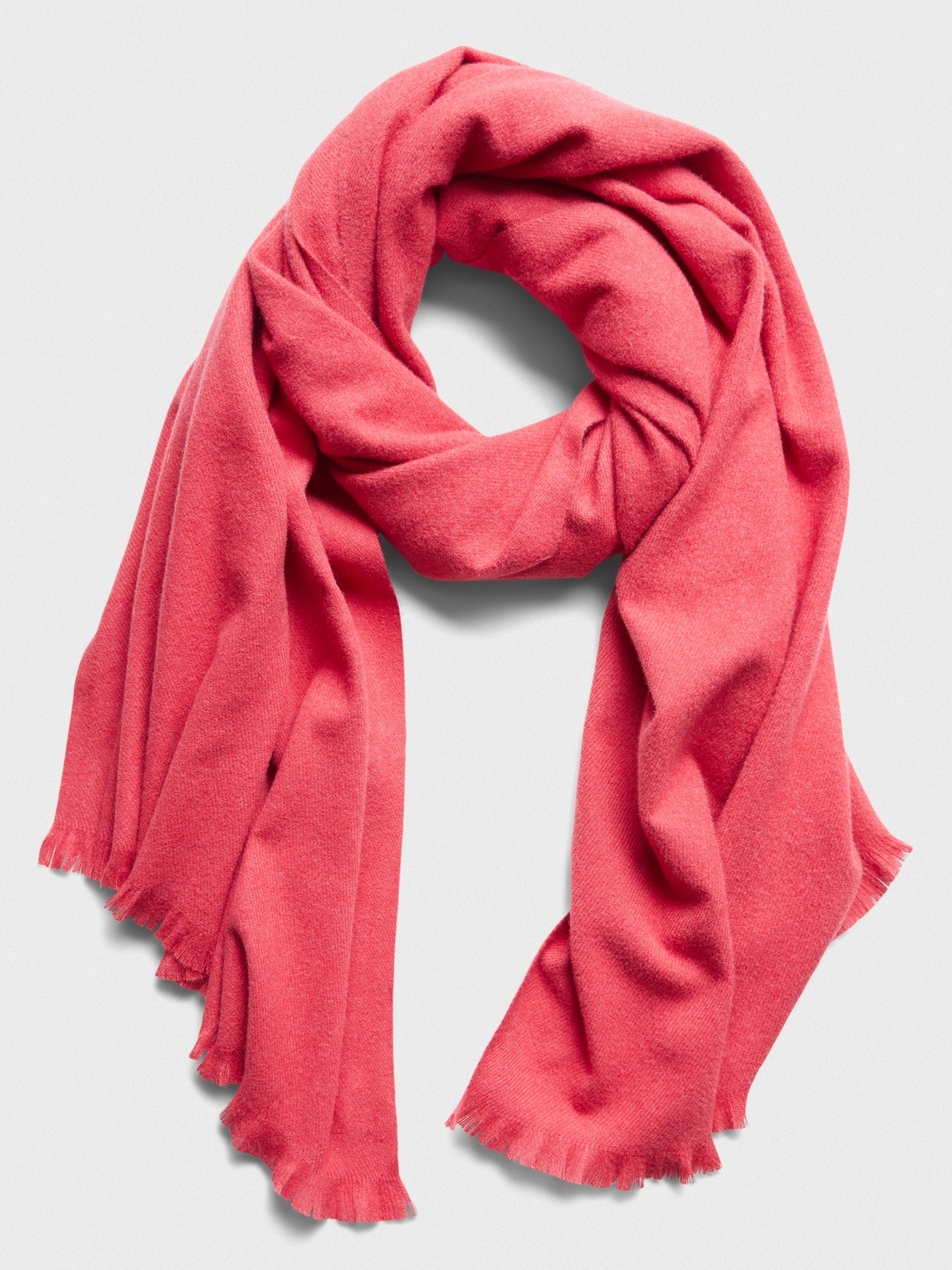 Solid Heather Scarf