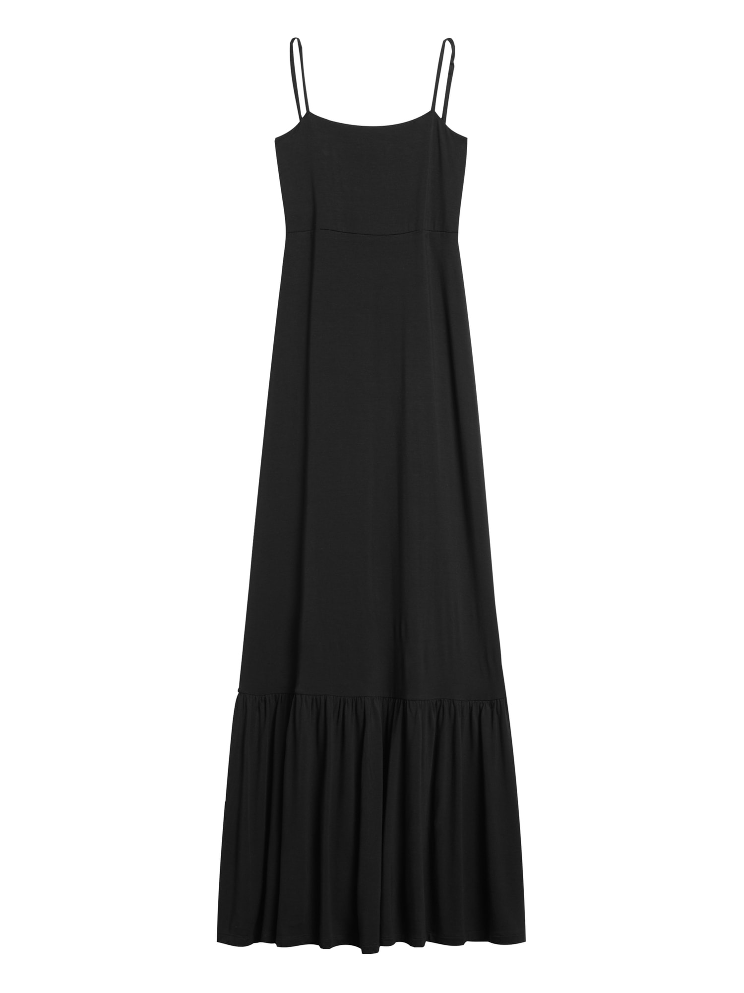 black and white petite maxi dress