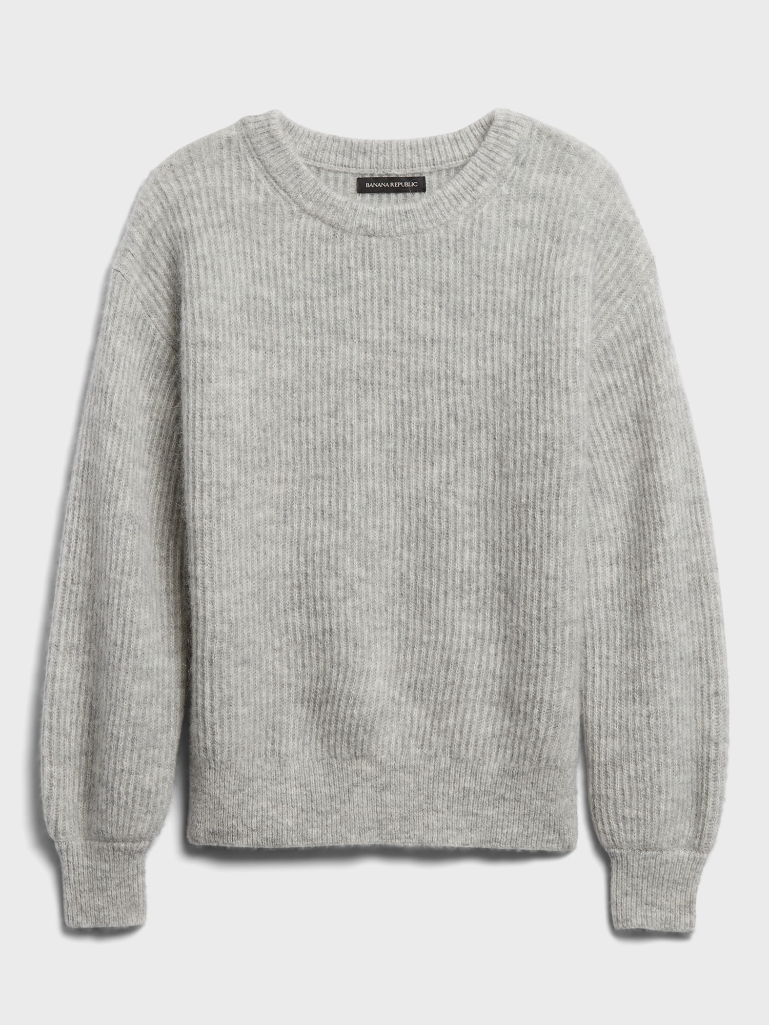 sweater gray