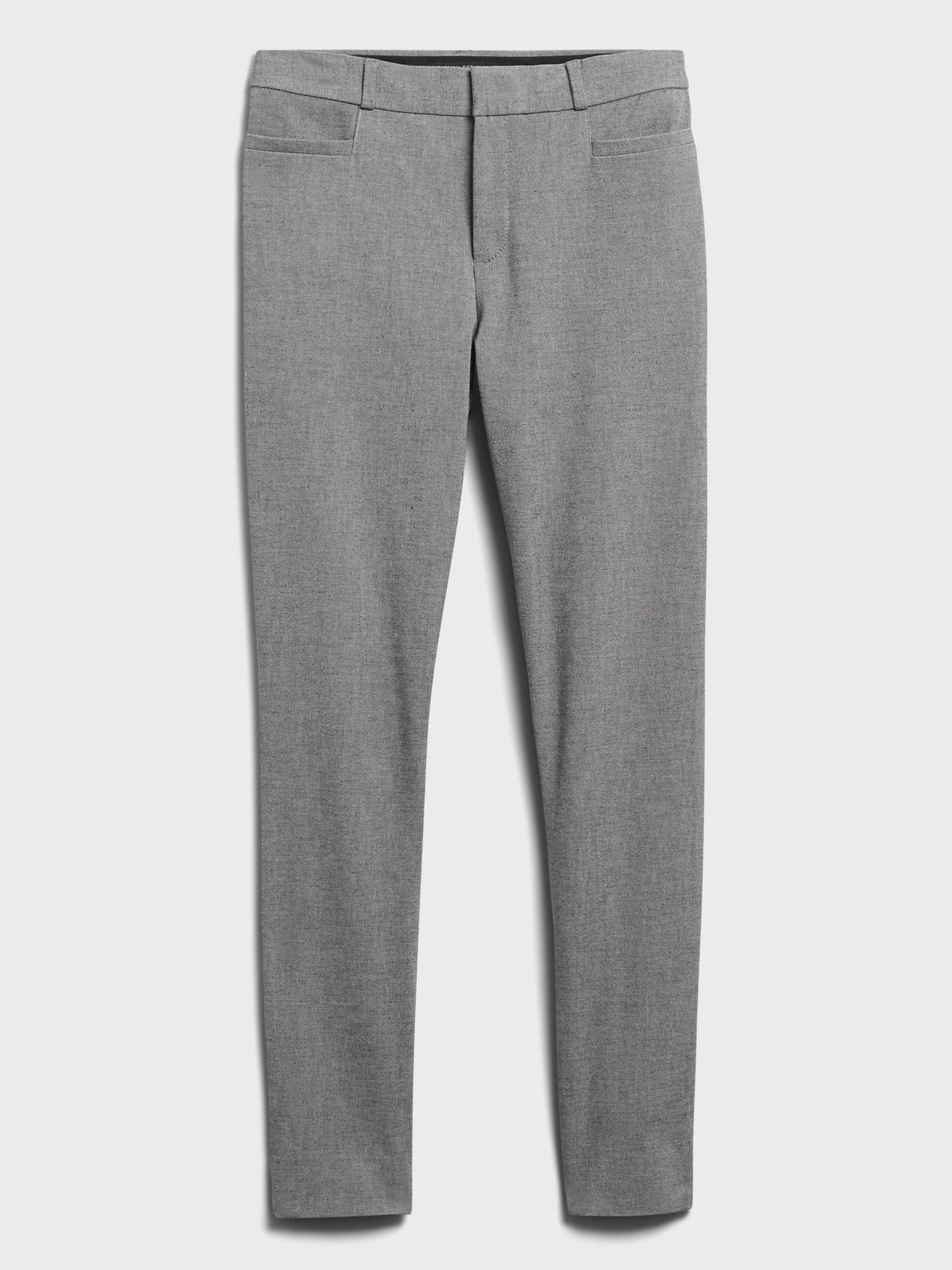 Mid-Rise Skinny Sloan Pant | Banana Republic