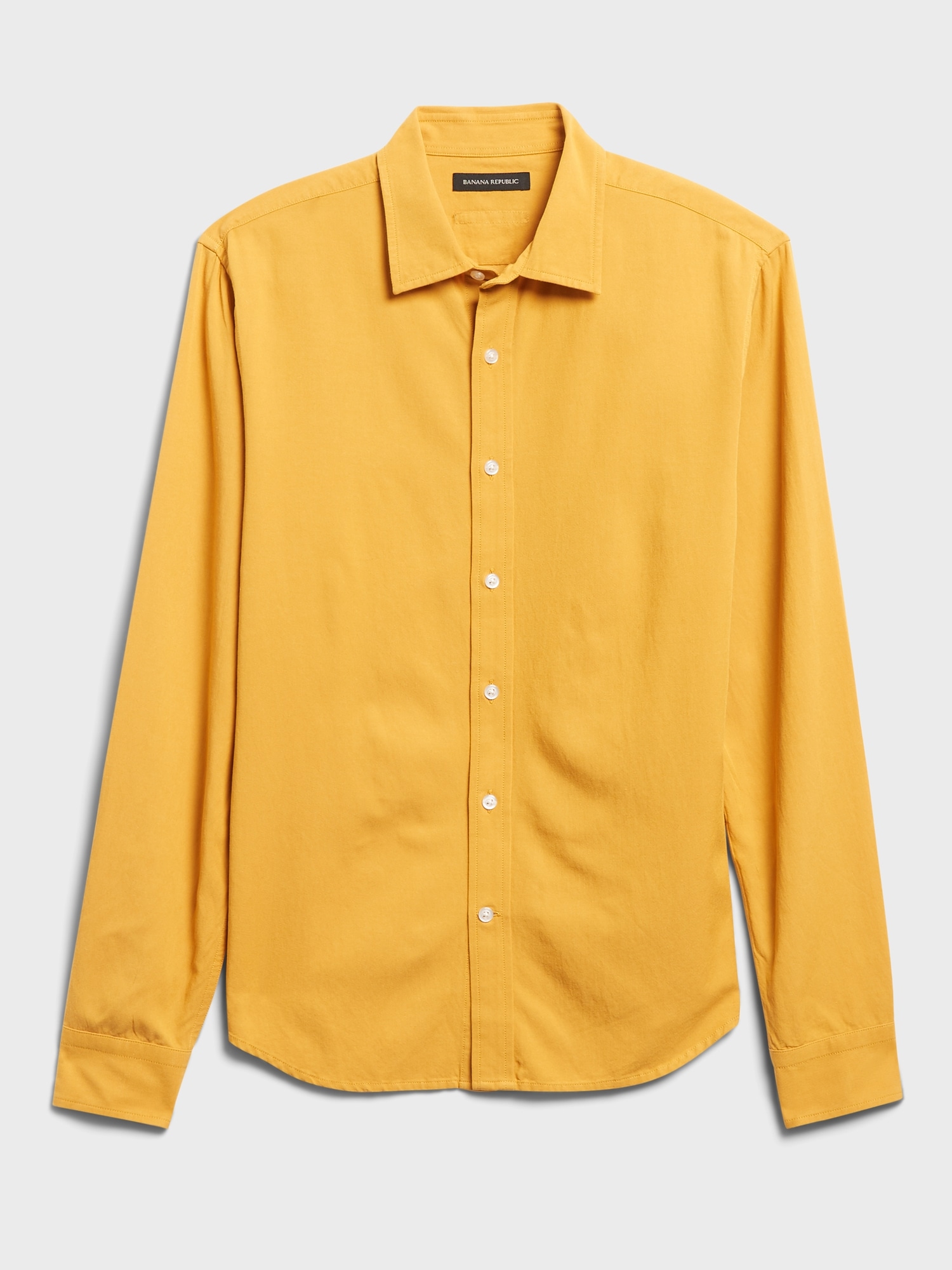 banana yellow shirt