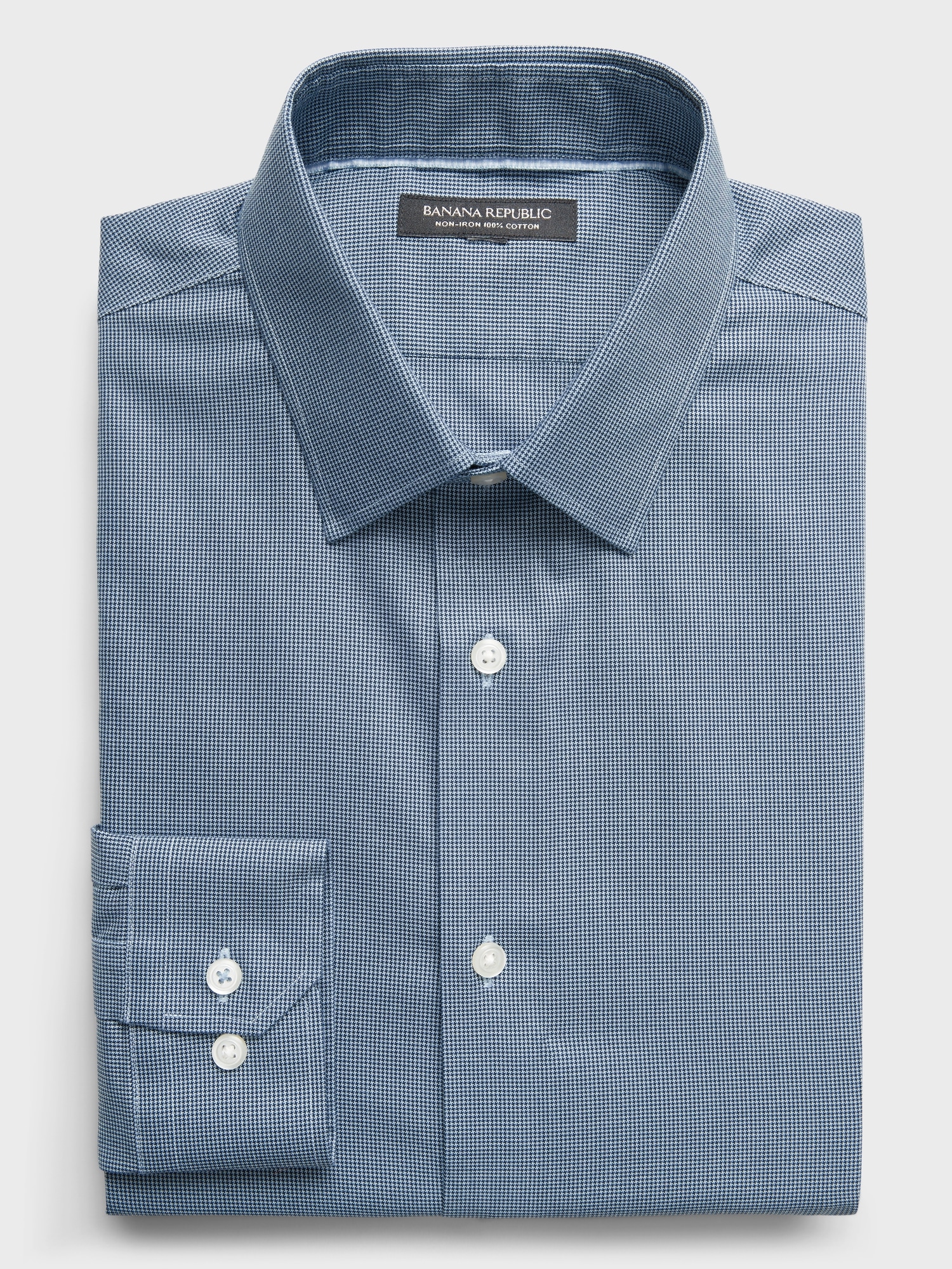 banana republic dress shirts