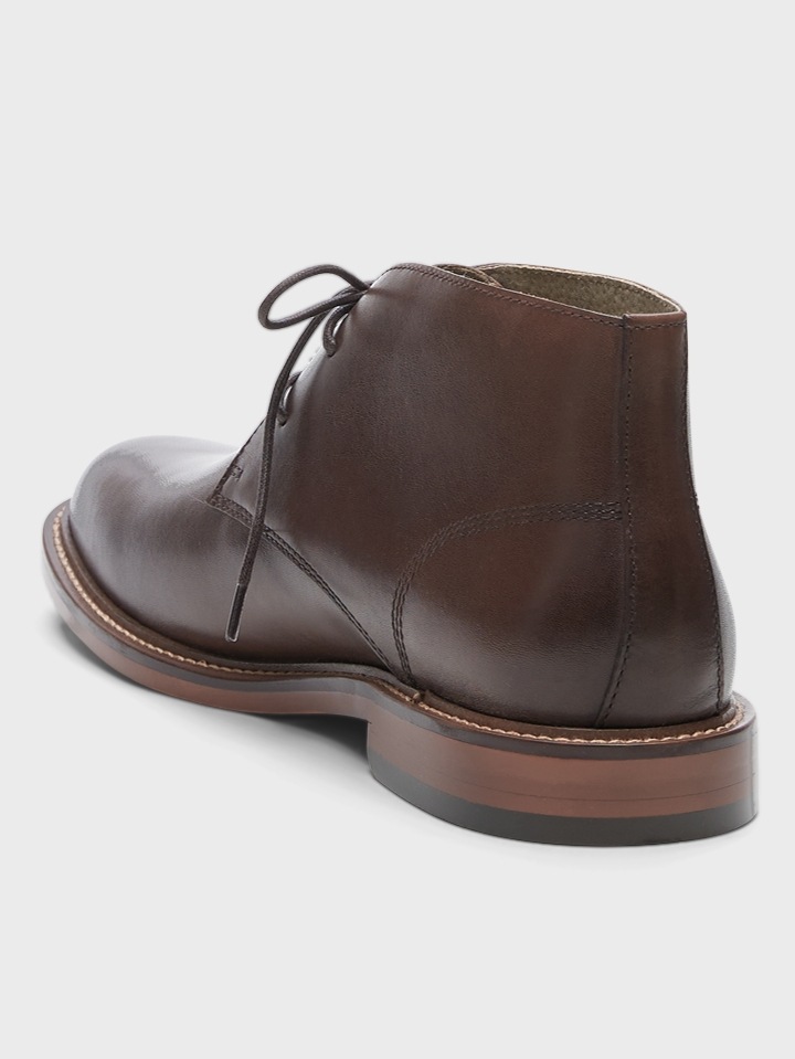 banana republic mens chukka boots
