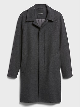 THE FLAT HEAD MELTON WOOL CAR COAT ジャケット・アウター THE FLAT