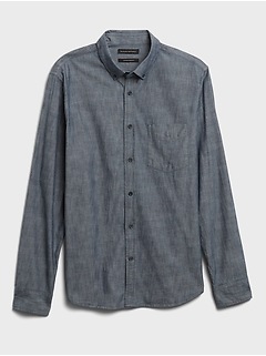 banana republic mens shirts sale