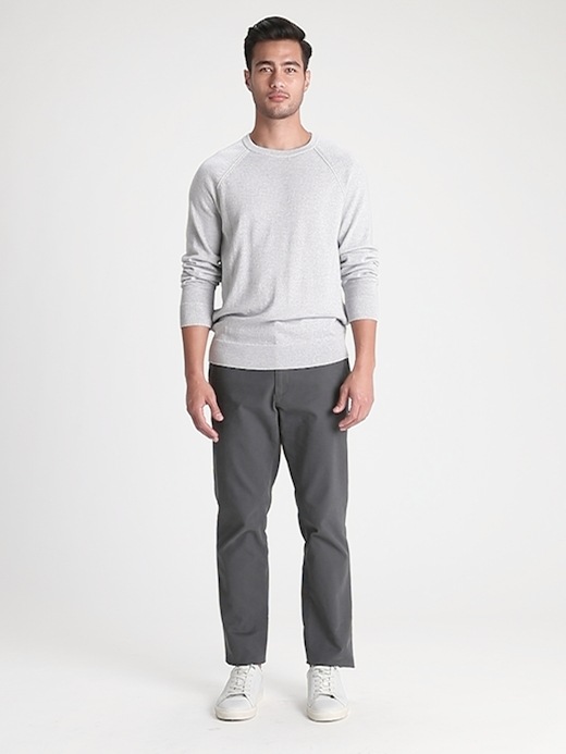 banana republic italian merino yarn by baruffa