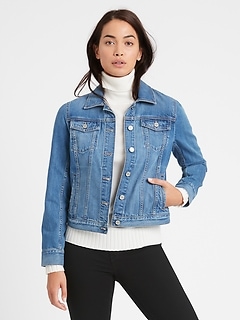 gap outlet jean jacket