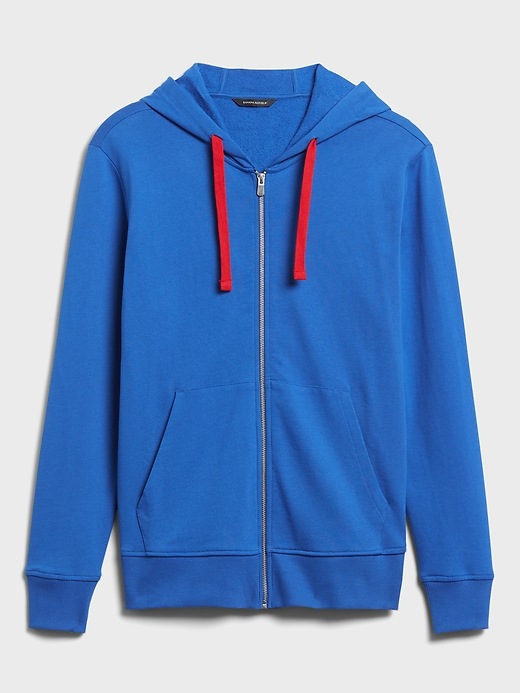 French Terry Hoodie