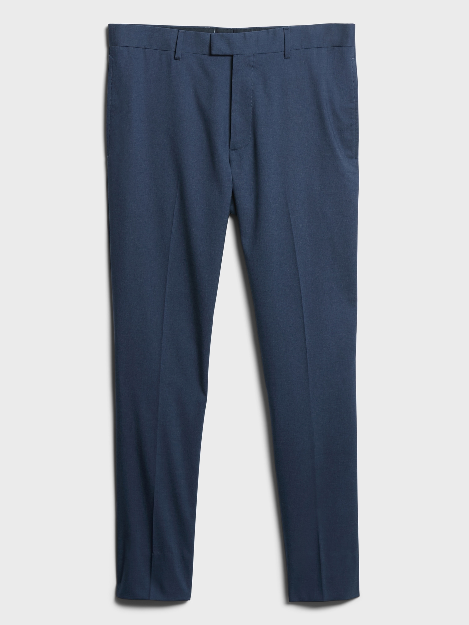 Tapered Perfect Flannel Dress Pant  Banana Republic