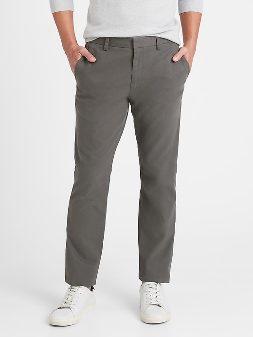 Banana Republic Aiden Slim Chino. 1