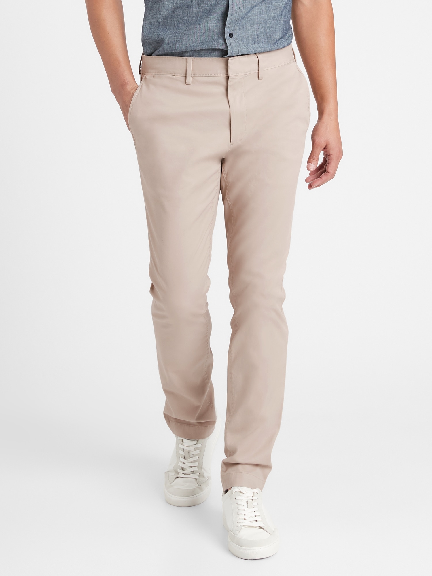 gap stretch chinos