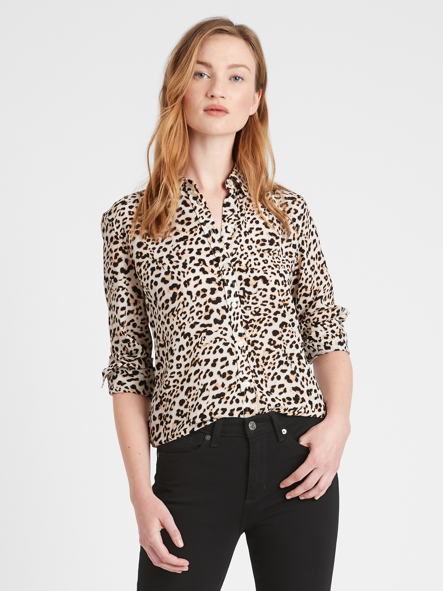 banana republic dillon shirt