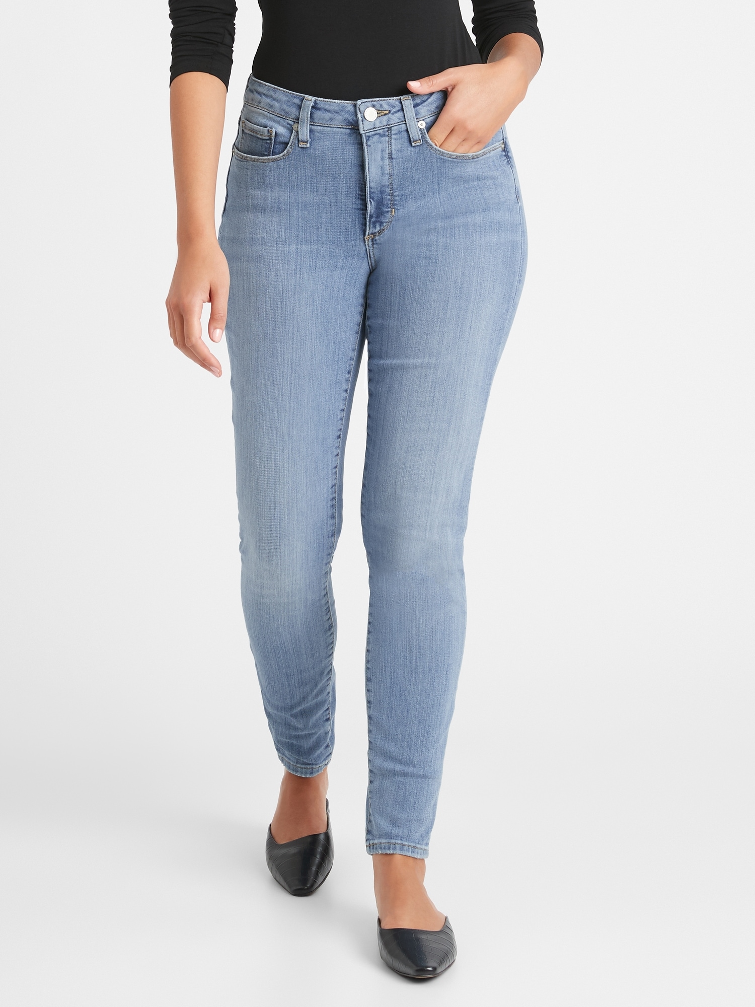 banana republic curvy jeans