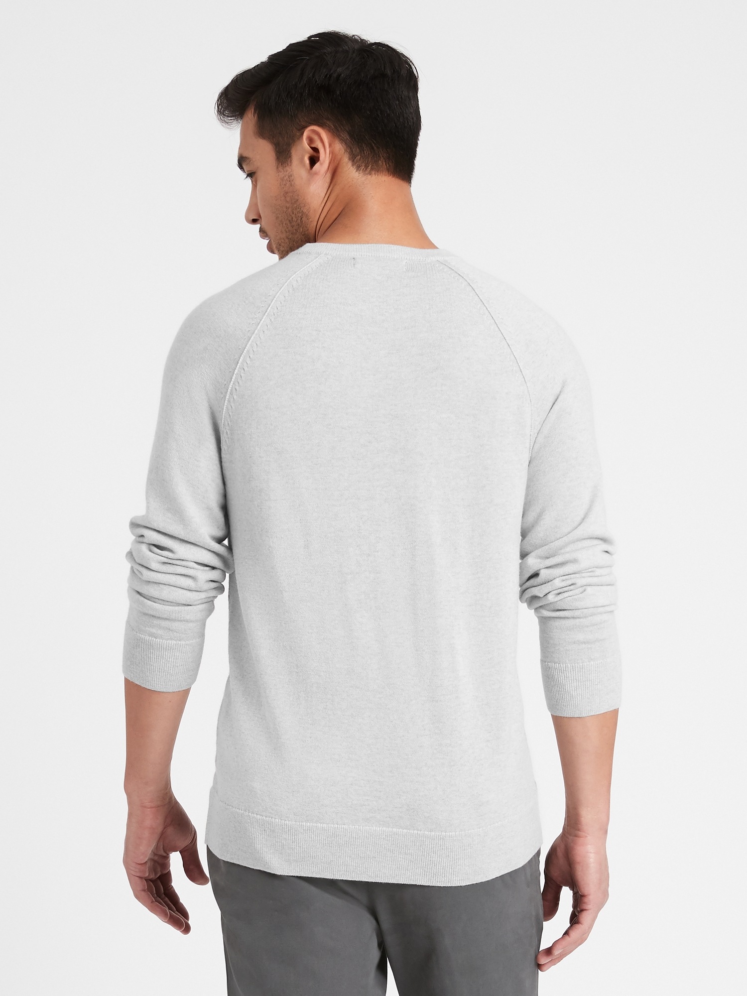 banana republic baruffa sweater