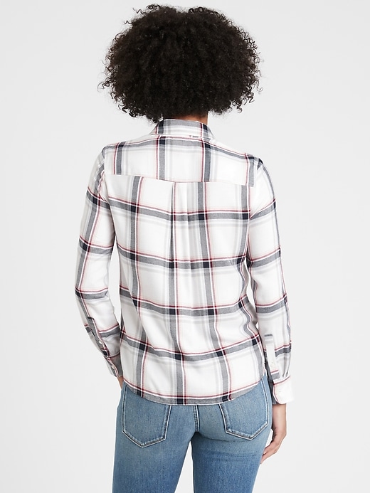 Image number 2 showing, Dillon Classic-Fit Flannel Shirt