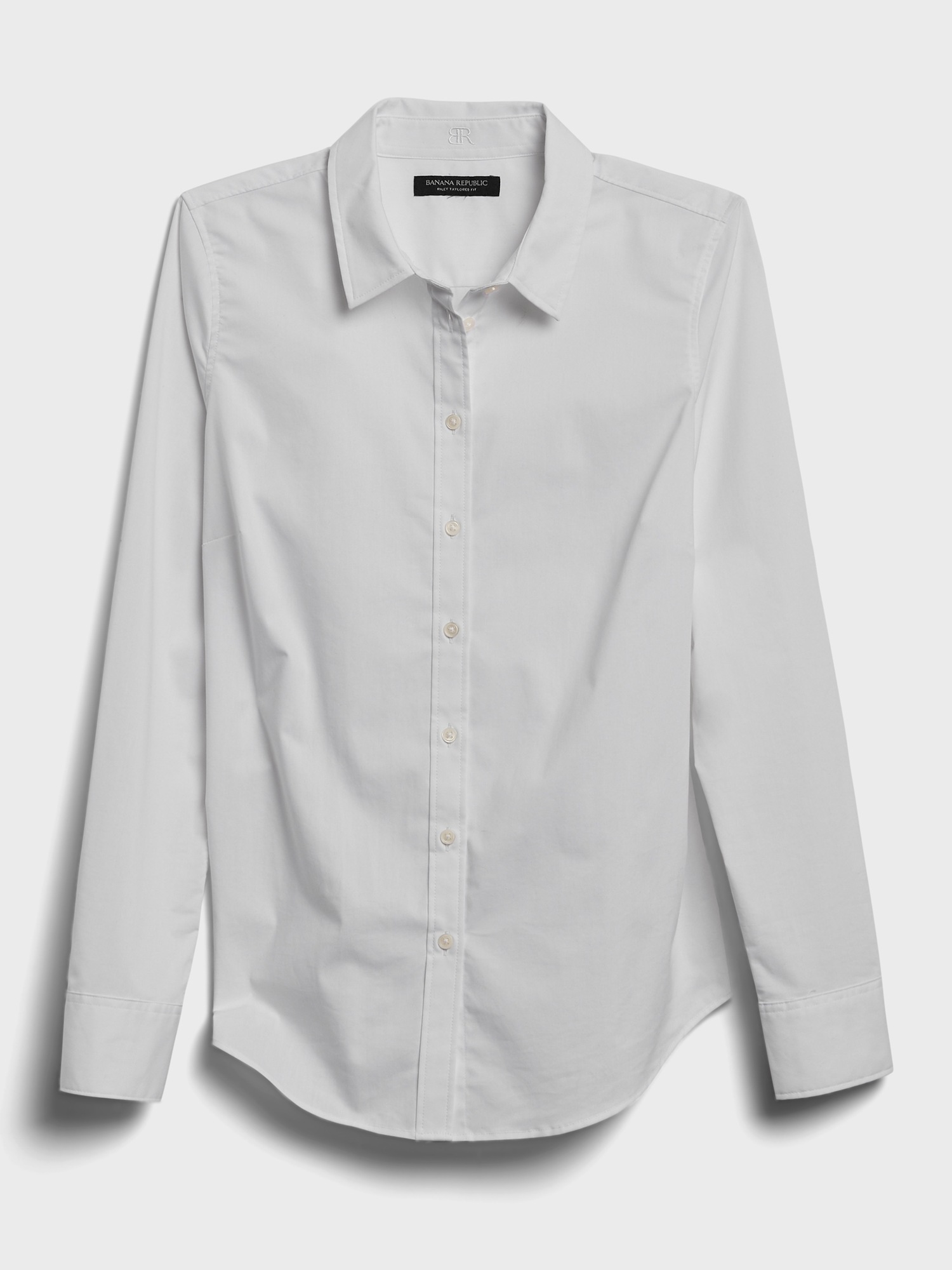 tailored fit shirt