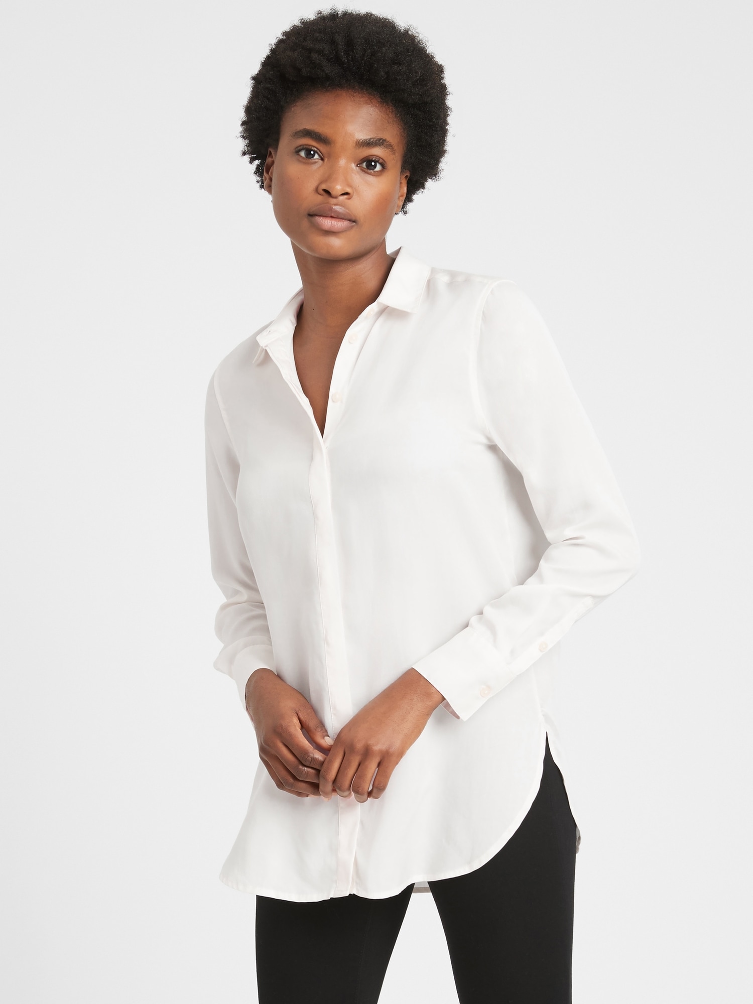 petite dress shirts