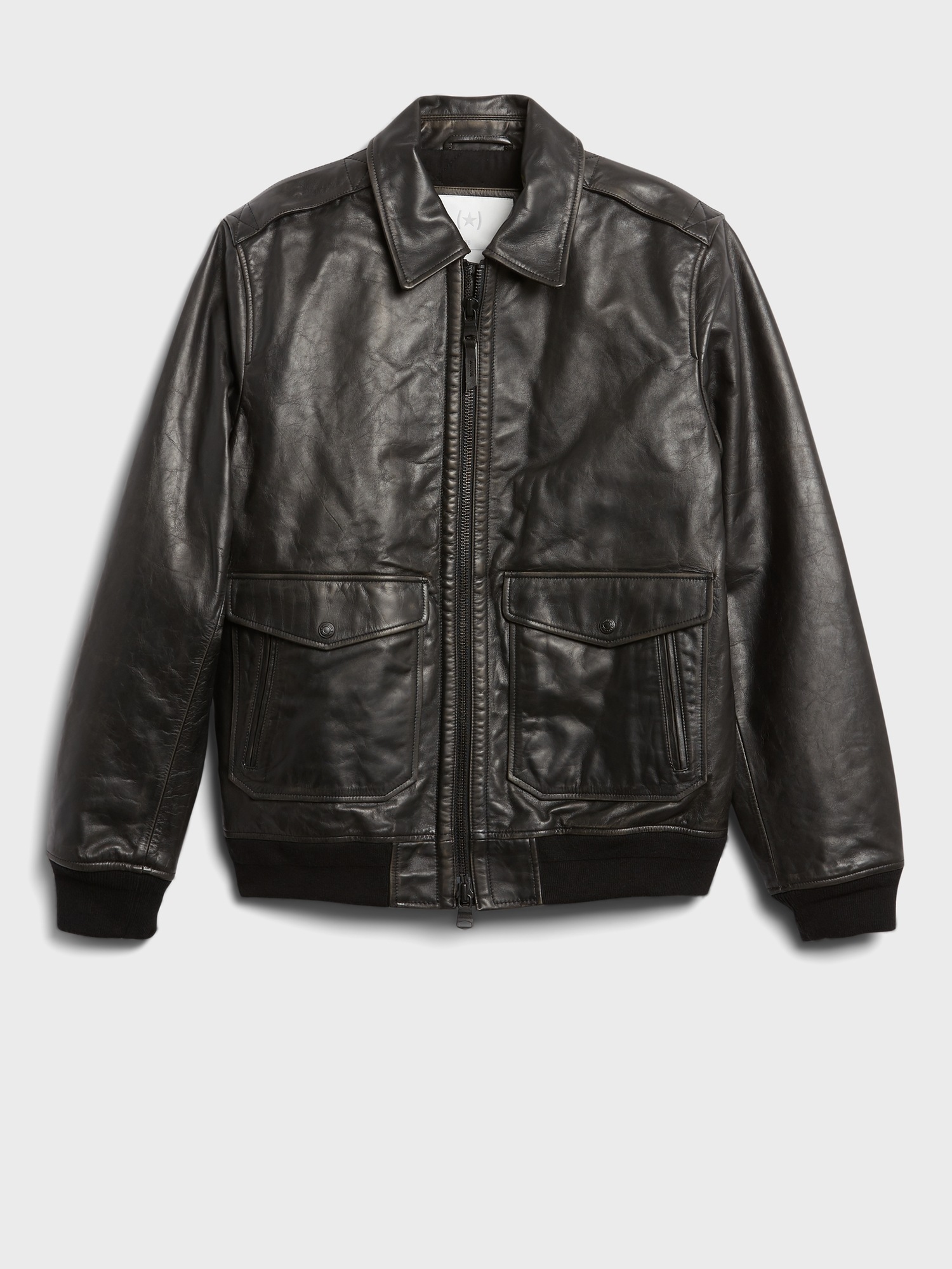 gap aviator jacket