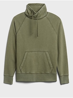 banana republic mens hoodie