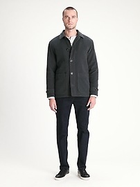banana republic moleskin jacket