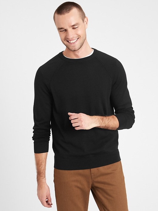 banana republic baruffa sweater