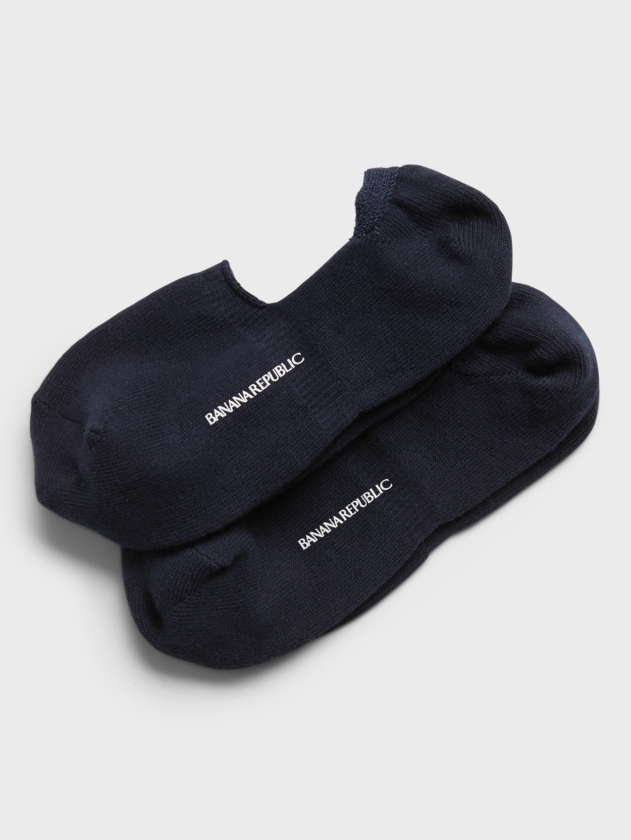 No-Show Sock 2-Pack