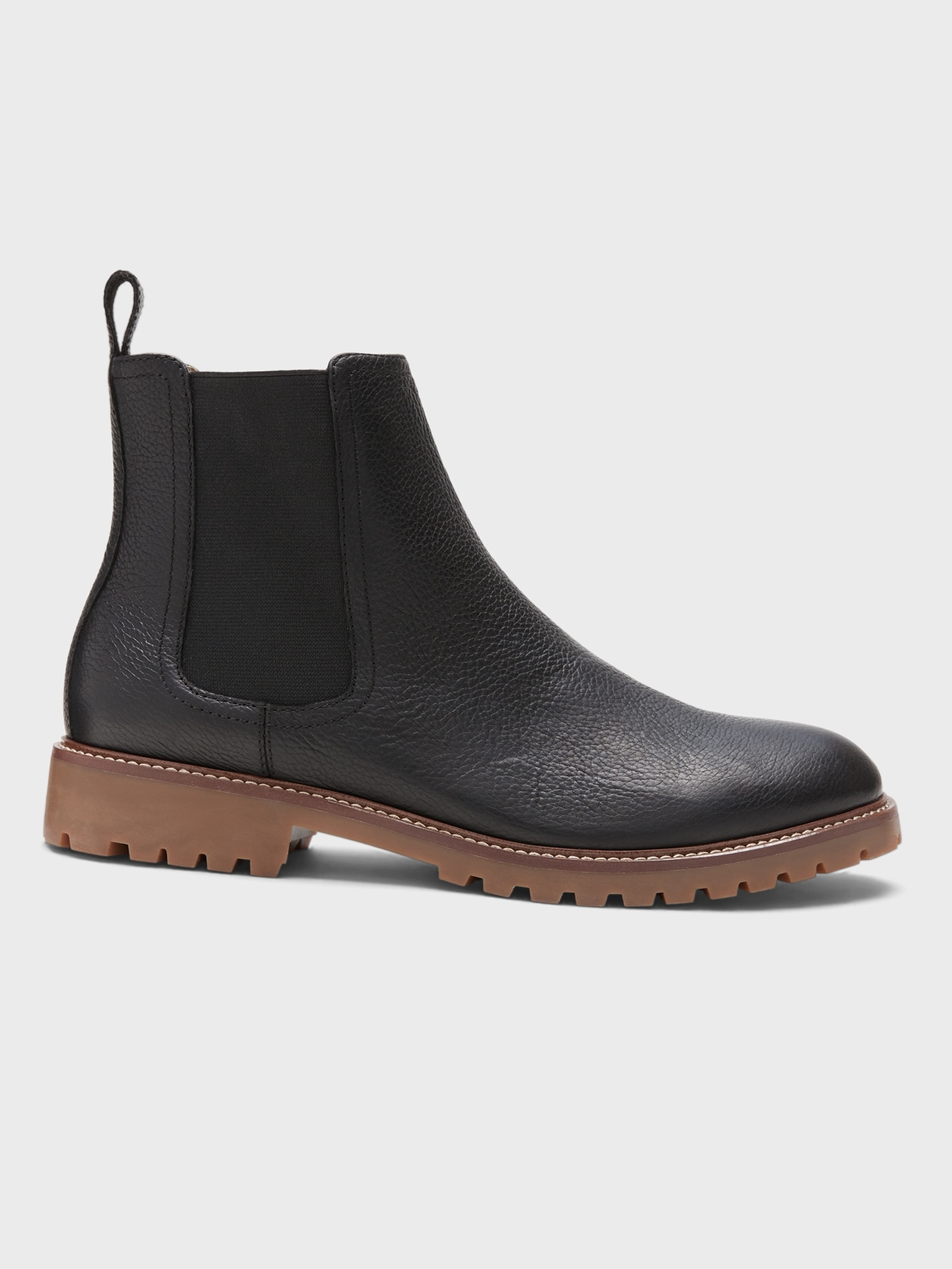 Banana republic chelsea boots Clearance