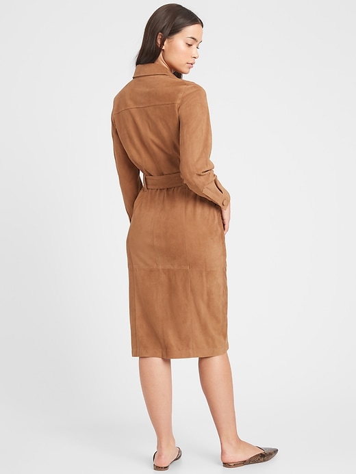 Heritage Suede Bahia Dress