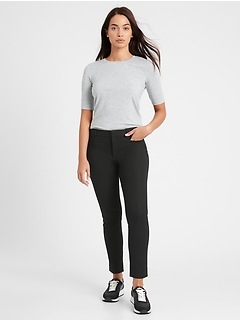 banana republic sloan curvy