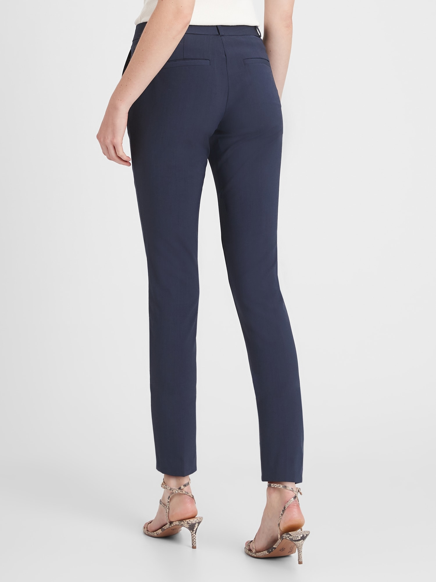 banana republic skinny pants