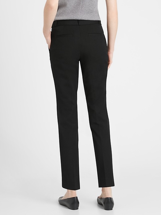 Image number 2 showing, Ryan Slim Straight-Fit Washable Bi-Stretch Pant