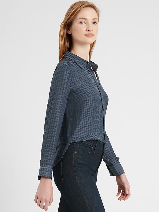 Dillon Classic-Fit Shirt | Banana Republic