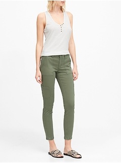 banana republic mens cargo pants