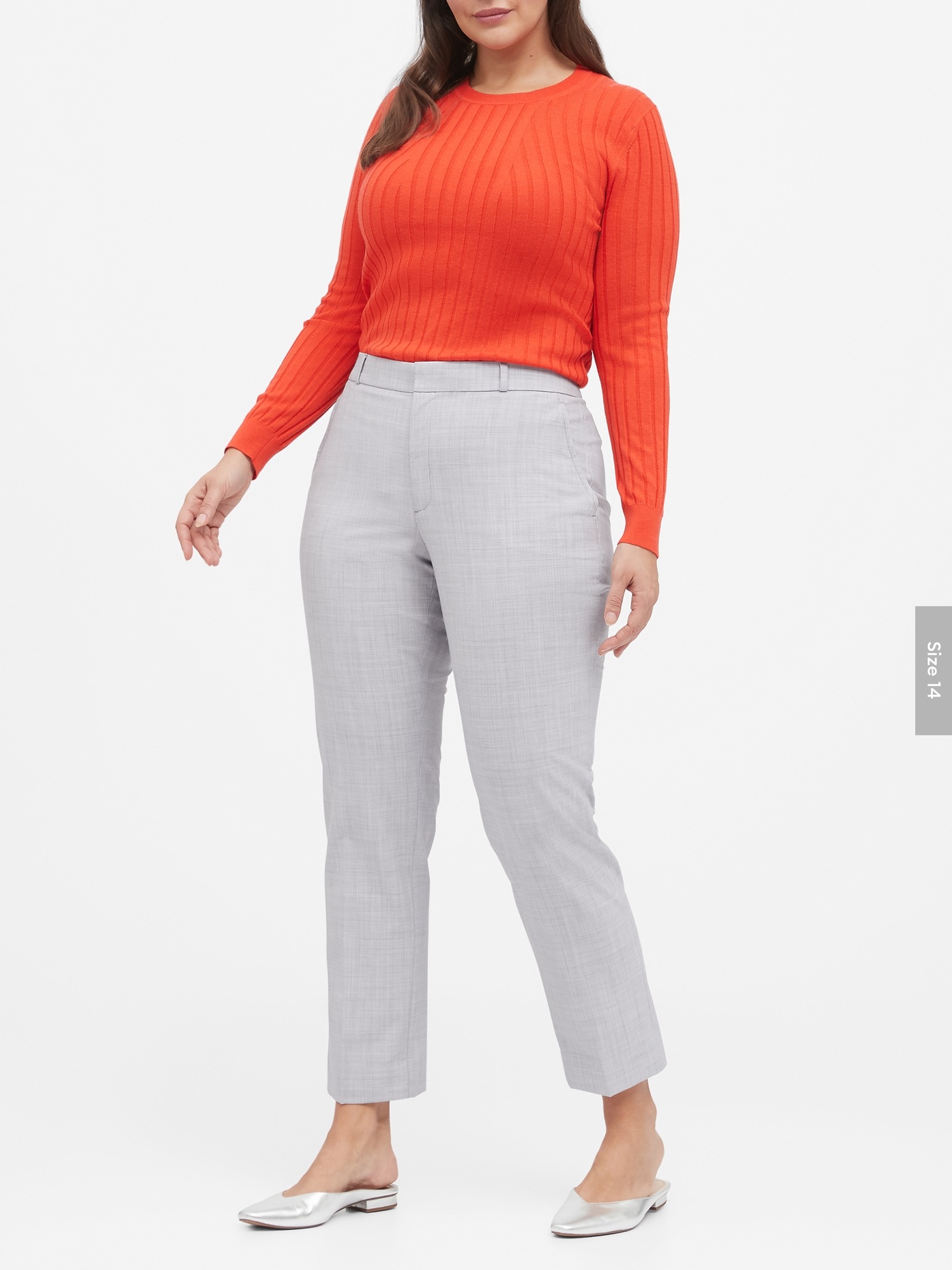 ryan curvy fit banana republic