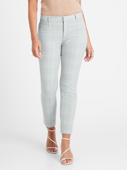 banana republic sloan curvy
