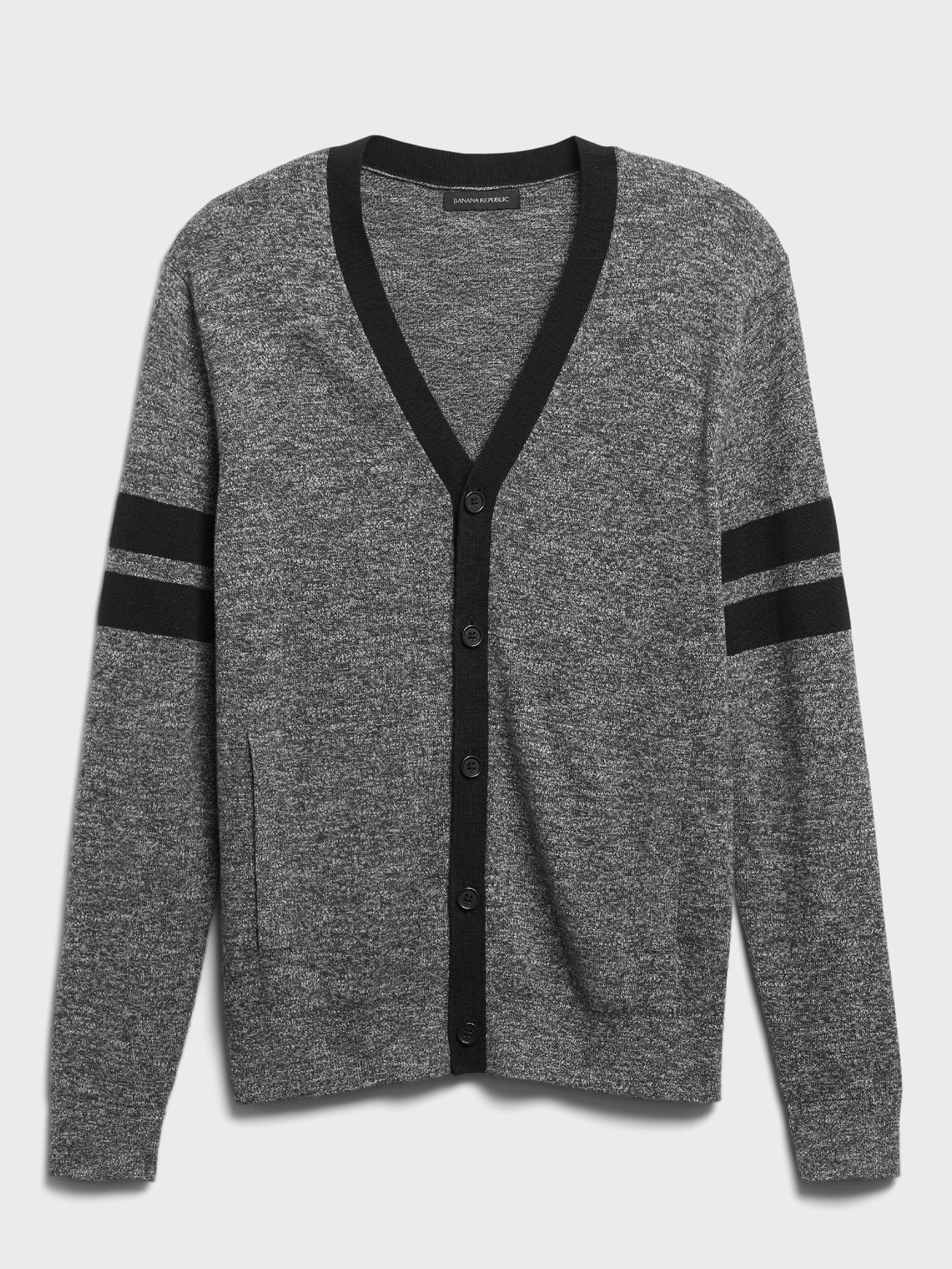 Cotton Cardigan Sweater Banana Republic