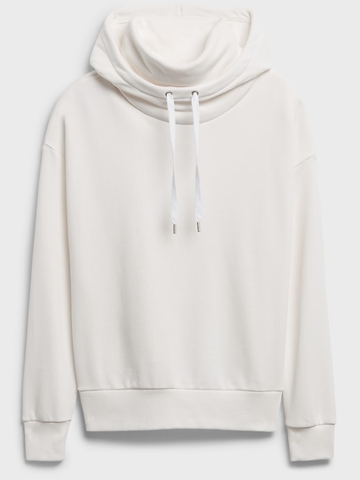 hoodie with face shield