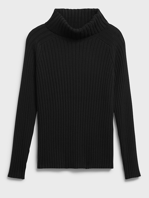 Relaxed Ribbed Sweater