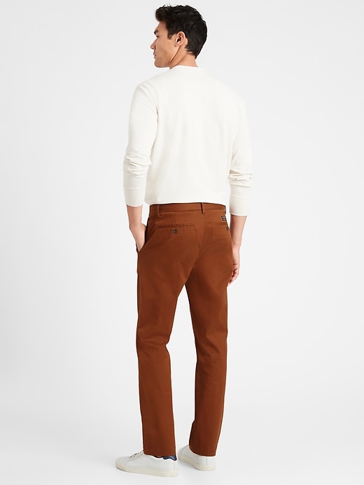 emerson straight chino