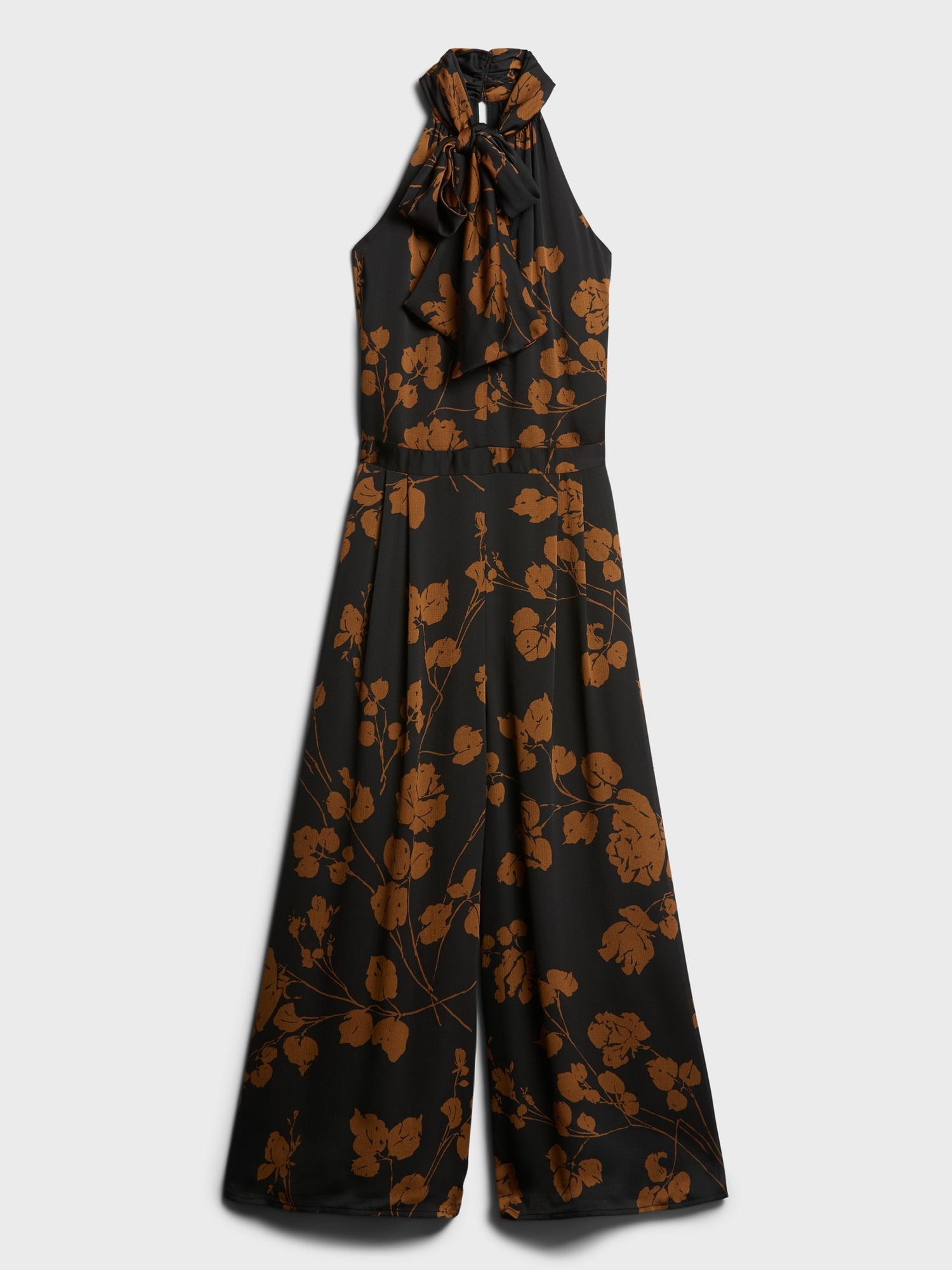 Banana republic floral store jumpsuit