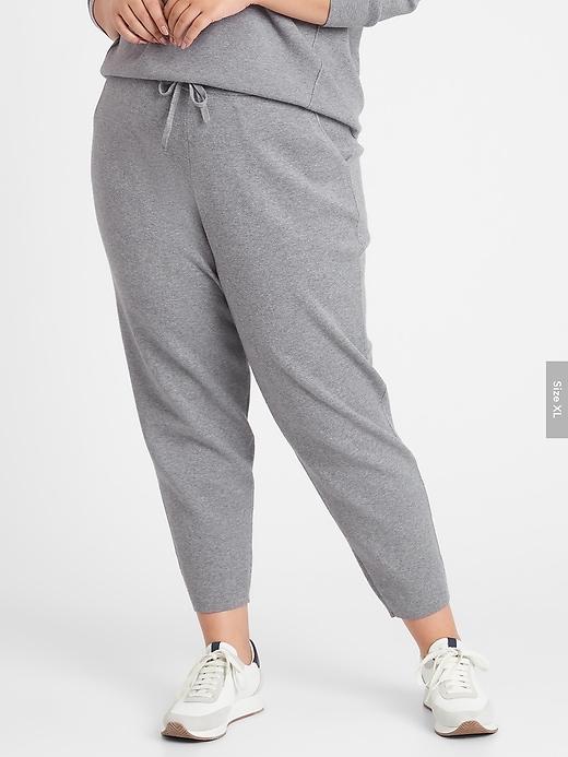 Sweater Jogger | Banana Republic