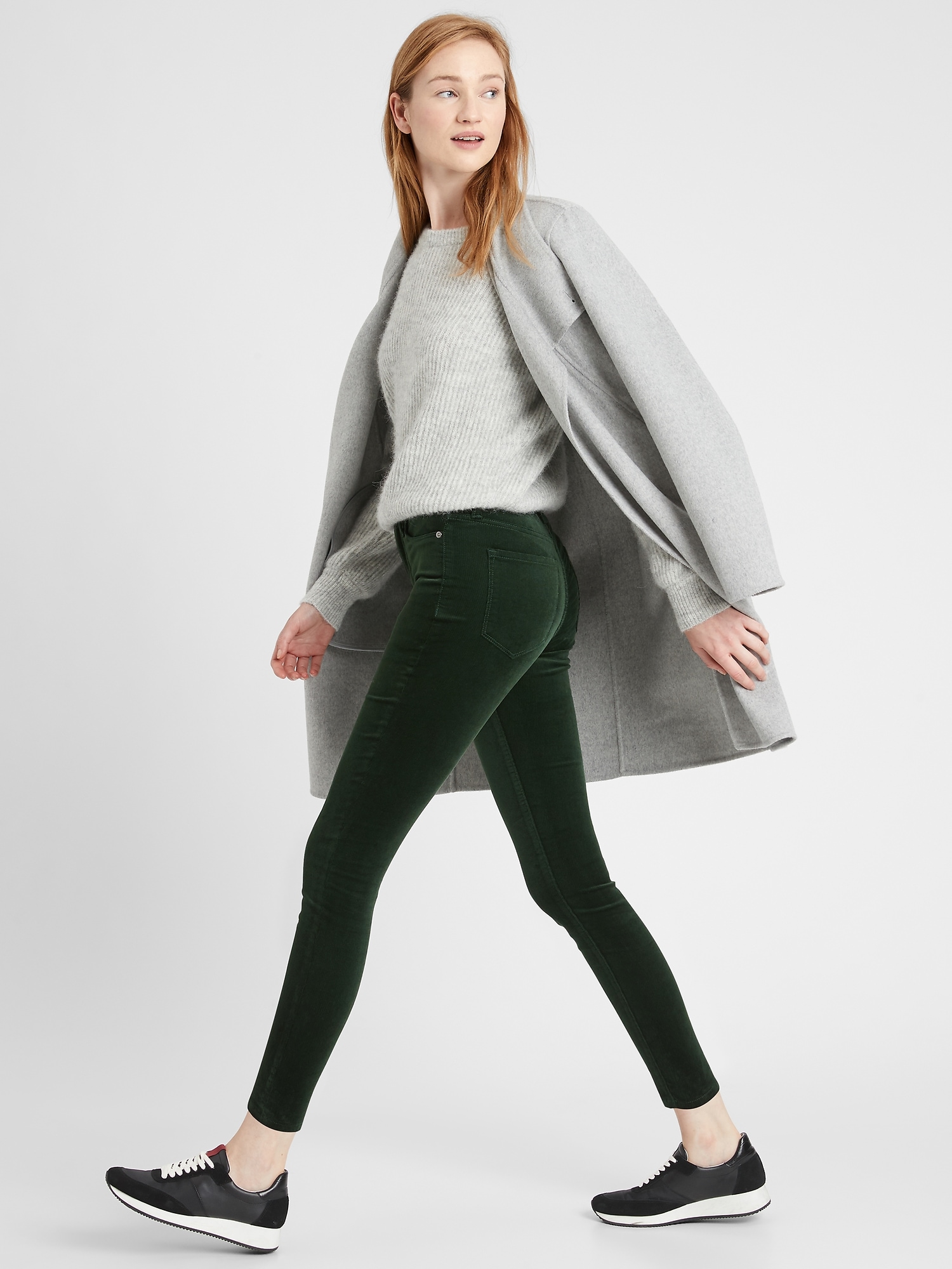 banana republic skinny corduroy pants